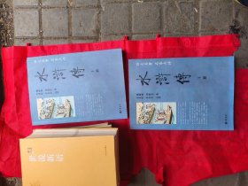 四大名著 名家点评：水浒传 （上下）