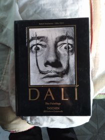 DALI The Paintings（1904-1989）精装