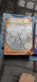 1996 standard catalog of  world coins