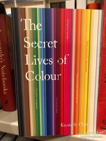 Secret Lives Of Colour 2018