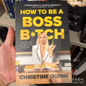 How to Be a Boss B*tch [Soft Cover ] 2023