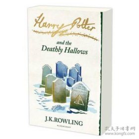 Harry Potter and the Deathly Hallows哈利波特与死亡圣器