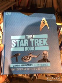 The Star Trek Book New Edition 2021