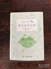 倾听大自然:夏日走过山间