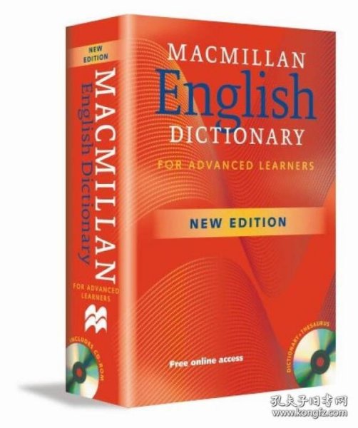 Macmillan English Dictionary for Advanced Learners