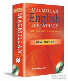 Macmillan English Dictionary for Advanced Learners