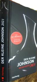 葡萄牙语原版        Der Kleine Johnson 2021        德克林约翰逊2021