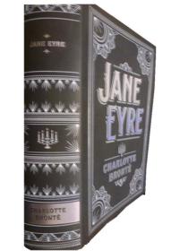 英文原版     Jane Eyre  简爱   (软精装版)