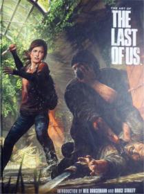 英文原版      The Art of The Last of Us       最后生还者