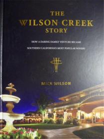英文原版      The Wilson Creek Story        威尔逊溪的故事