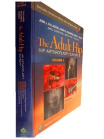 英文原版   The Adult Hip (Volume 1)   成人臀部