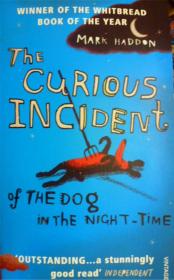 英文原版       The Curious Incident of the Dog in the Night-Time   深夜小狗神秘事件