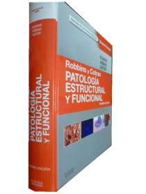 西班牙语原版    Robbins y Cotran Patologla Estructural Y Funclonal   罗宾斯和科特兰的结构和功能病理学