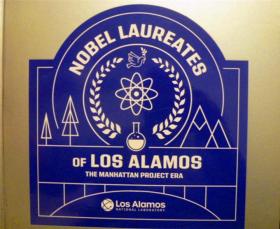 英文原版     Nobel Laureates of Los Alamos: The Manhattan Project Era 阿拉莫斯诺贝尔奖得主：曼哈顿项目时代 (精装版)