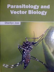 英文原版     Parasitology and Vector Biology      寄生虫学和媒介生物学