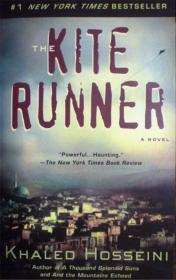 英文原版       The Kite Runner      追风筝的人