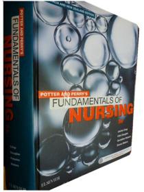 英文原版      Potter and Perry s Fundamentals of Nursing (5 e)        波特和佩里的护理基础