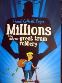 英文原版        Millions (The not-so-great train robbery)       百万火车抢劫案