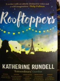 英文原版         Rooftoppers