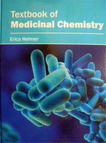 英文原版      Textbook of Medicinal Chemistry      药物化学教材