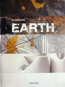 英文原版      Material Design Process: Elemental Earth    材料设计: 现代手工陶艺设计元素