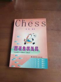 象棋基础教程--图说象棋残局