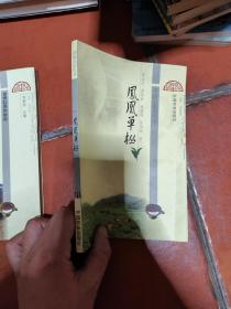 中国茗茶丛书 凤凰单枞+武夷正山小种红茶2本