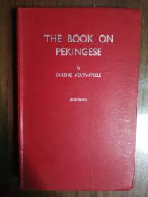 【孔网独家】《The Book on Pekingese北京犬》1860-1914宫廷宠物狮子狗，多图