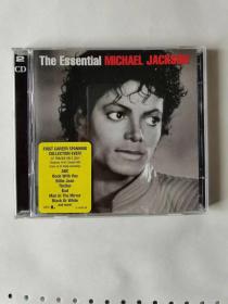 【 美国原版 - 2CD 】The Essential Michael Jackson 迈克尔杰克逊精选