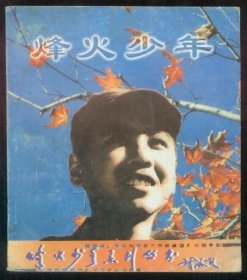 烽火少年（烽火少年系列丛书）48开