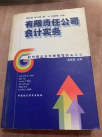 《有限責(zé)任公司會計(jì)實(shí)務(wù)》/有限責(zé)任公司機(jī)制/'有限責(zé)任公司的會計(jì)目標(biāo)/公司會計(jì)的基本問題……