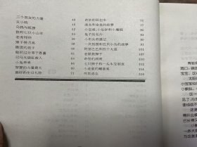 大巴掌丛书 《无名指卷·爸爸妈妈的好故事》 小蝌蚪找妈妈/小乌龟的桥/地图上的绿房子/不听话的后果/狐狸和仙鹤/聪明的阿凡提/兔子的尾巴/狐狸、猴子、兔子和马/熊的尾巴哪里去了?/三个朋友的力量/聪明过分等于愚蠢/最好的生日礼物 ......