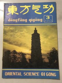 1993年5月30日 第3期总第39期《东方气功》。