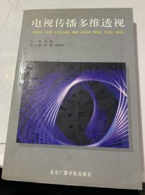 《电视传播多维透视》
