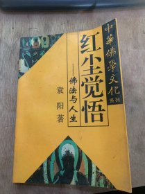 （中华佛学文化系列）《红尘觉悟——佛法与人生》（世俗化的变奏曲/国王的烦恼与文化人的焦虑/人生本相的体察/事时法则的透视…）