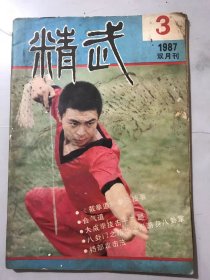 1987年 第3期总第18期《精武》/善武能文的范克平：岚岚、晓芹/无党派独一拳法六路拳交手图说：范克平/三皇炮捶拳的手型与步型：张凯/九节鞭的携带与出鞭法：顾正瑞/少林寺历代名僧：慕斋/散打战术初探：郭燕京、郭襄平/如何选择散手中的角度：佟庆辉/裆部攻击法：安在峰/形意拳经谱与名家拳论：李慎泽……