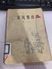《暴风骤雨》。