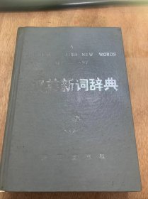 《汉英新词辞典》。