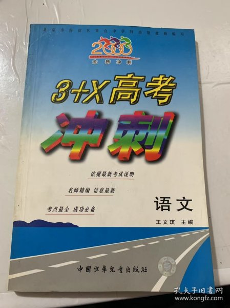 《高考冲刺·语文》