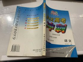 《高考冲刺·语文》