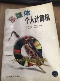 （计算机技术丛书）《多媒体个人计算机》多媒体个人计算机简介/什么是多媒体技术/多媒体技术发展中的关键/多媒体技术的发展现状/音频信息……