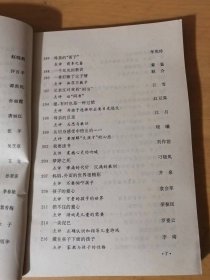 《悔悟-家教失误一得160例》/无意的伤害，致命的打击：余心丹、父母莫说孩子“笨”：祝福恩/难忘，那件事：石佳宪/脑后的“伤疤”：尔文/长的丑并不可怕：李艳平/大人说我笨：王玉臣/父亲的一句话：马古城/有知与无知：张国军……