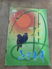 《辽宁青年》1985年4月1日第7期总斯298期（注意，你前进的路标：董志新/爱偷偷流泪的姑娘：光庚寅/老师批评错了怎么办？：王克勤/过早委身于人的苦衷：汪晶/浅谈书法与读书：徐惠明/许文强势青年效防的榜样吗？：王建中/美容莫忘发型：张立棠/妈妈的吻…）