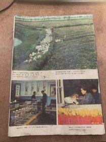 《人民中国》1981年4月号/中国民用航空现状将来：沈/民航座谈会日本业务研修/北京空港话题：集民/车载寒山寺/中国历史中国封建社会黄金时代（一）：史石/南海珊瑚礁西沙群岛行《最终回》·南英·/日本回想青年时代·蔡邦辛/探访少数民族（布依）族——夜朗国/中国名画明·文徽明：天秀/古文物浮塑裸人形饰彩陶壶：端琚……