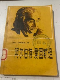 《阿爾伯特·愛因斯坦》