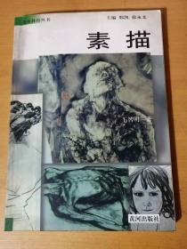 1999年4月 黄河出版社《美术教育丛书（素描）》/素描证义/素描艺术简史/素描艺术的审美原理/素描艺术中的不同观念/形体与空间/画面构成与整体关系/物质感、造形感、形式感/几种主要的素描手法……