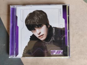 CD:StrayKids专辑ODDINARY