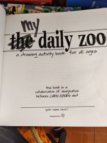 my the daily zoo