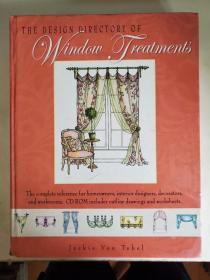 THE DESIGN DIRECTORY OF WINDOW TREATMENTS