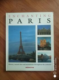 ENCHANTING PARIS （迷人的巴黎）英文版